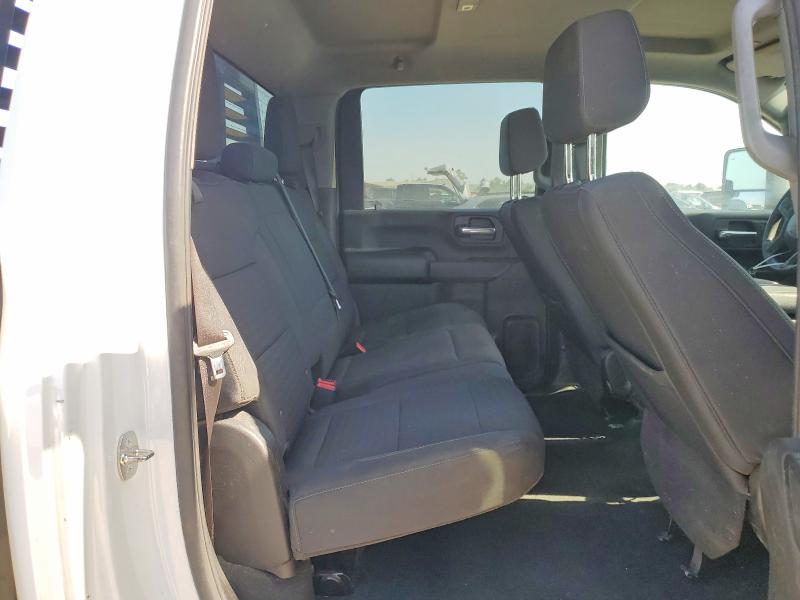 Продаж на аукціоні авто 2024 Chevrolet Silverado, vin: 1GC4YMEY4RF180500, номер лоту: 62266476