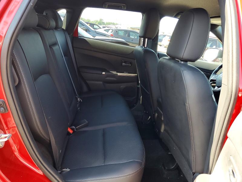 Продажа на аукционе авто 2023 Mitsubishi Outlander Sport, vin: JA4ARVAW8PU003509, номер лота: 60221246