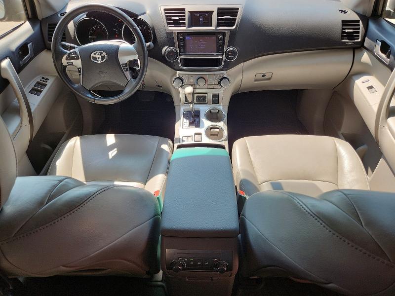 Aukcja sprzedaży 2013 Toyota Highlander, vin: 5TDZK3EH7DS106384, numer aukcji: 61057096