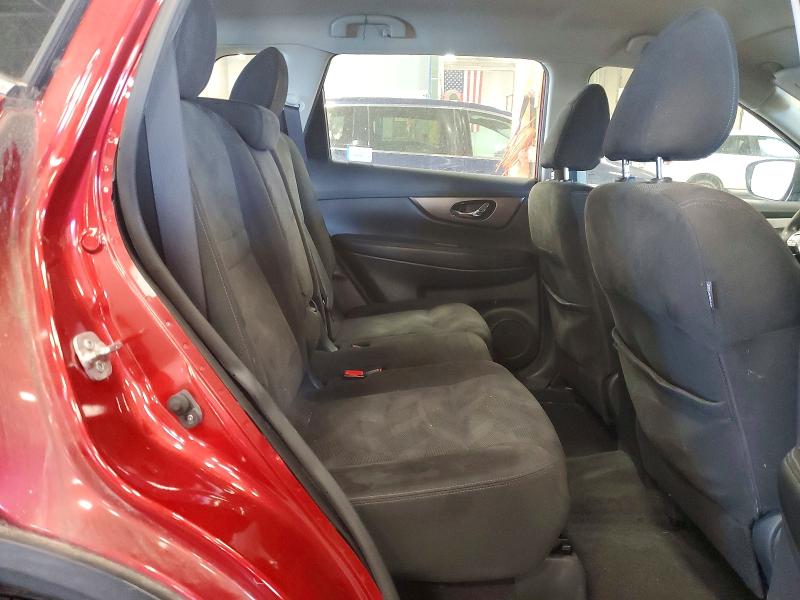 Aukcja sprzedaży 2015 Nissan Rogue, vin: KNMAT2MV2FP500304, numer aukcji: 60137256