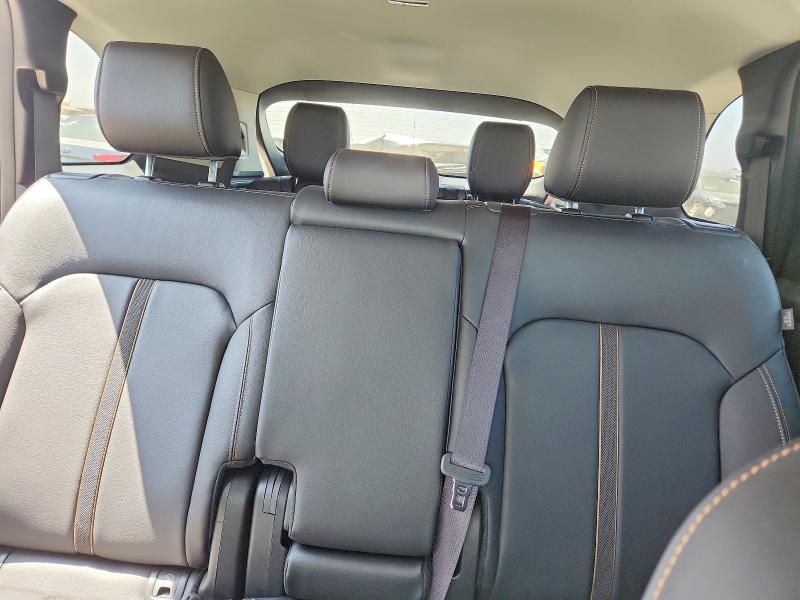 59337066 :رقم المزاد ، JM3KKAHD4S1244349 vin ، 2025 Mazda Cx-90 مزاد بيع
