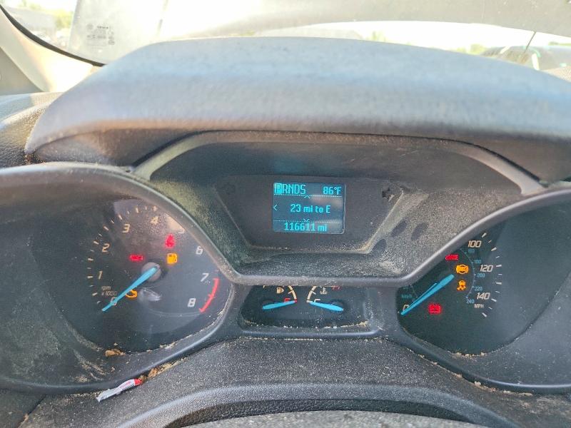 2016 Ford Transit Connect მანქანა იყიდება აუქციონზე, vin: NM0GE9F73G1271290, აუქციონის ნომერი: 60691576