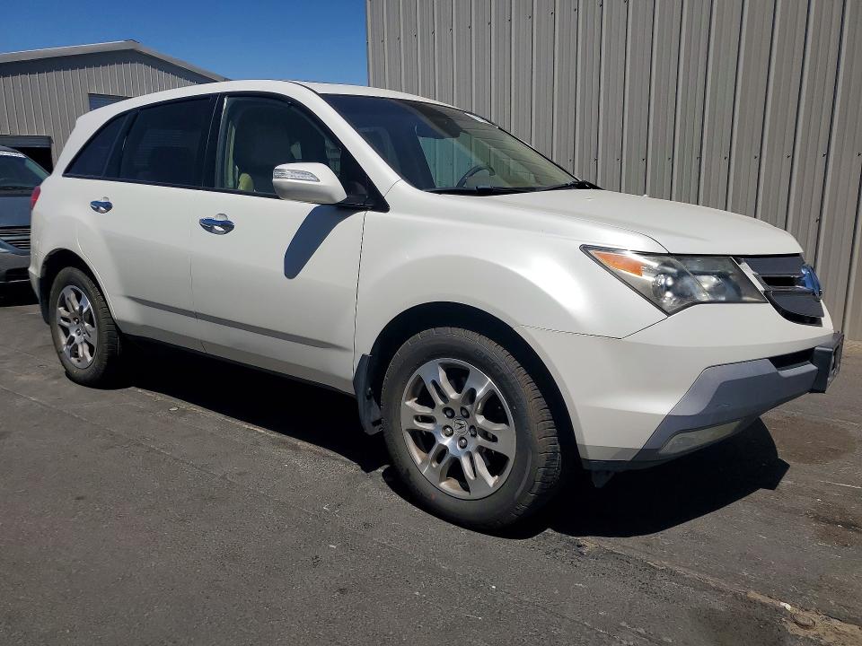 Продаж на аукціоні авто 2008 Acura Mdx, vin: 2HNYD28358H532816, номер лоту: 63159096