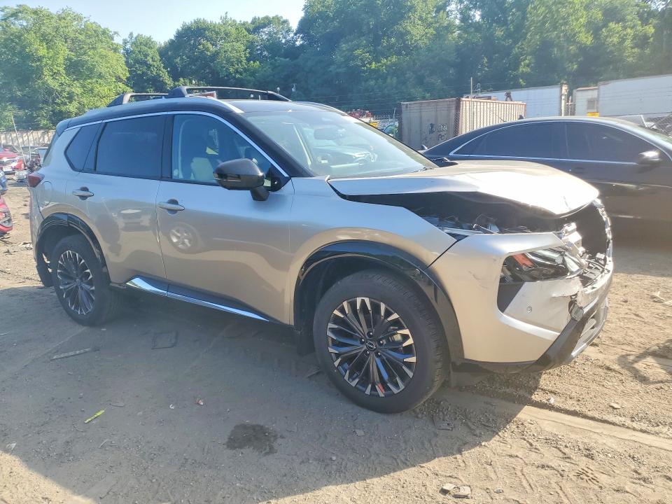 2026 Nissan Rogue მანქანა იყიდება აუქციონზე, vin: JN8BT3DD8TW294414, აუქციონის ნომერი: 55477786