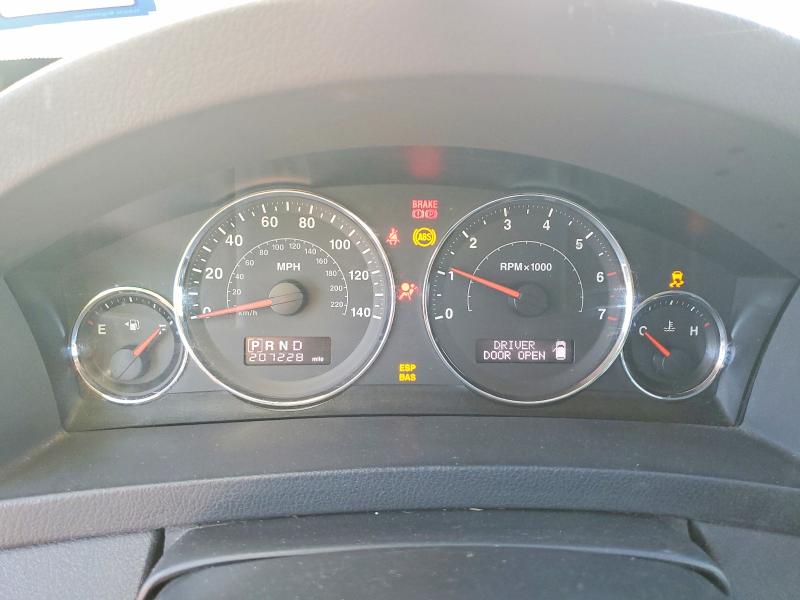 2010 Jeep Grand Cherokee მანქანა იყიდება აუქციონზე, vin: 1J4PS4GK8AC101143, აუქციონის ნომერი: 60442296
