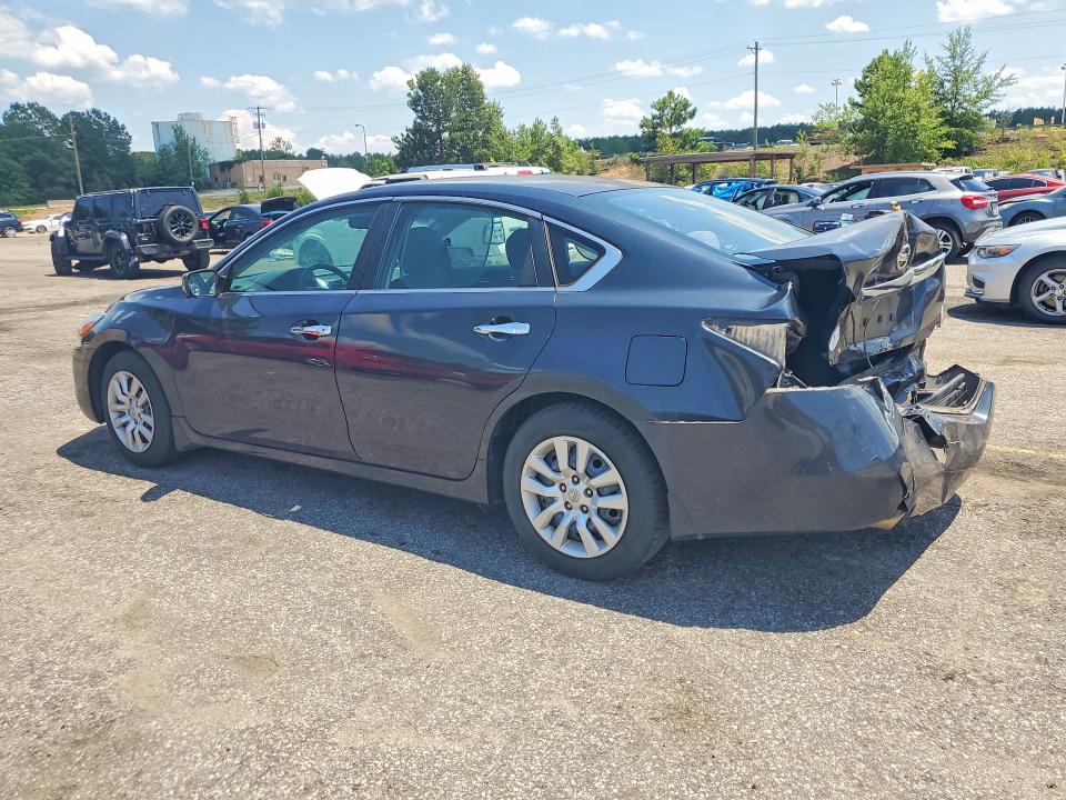 60384196 :رقم المزاد ، 1N4AL3AP3FN329348 vin ، 2015 Nissan Altima مزاد بيع