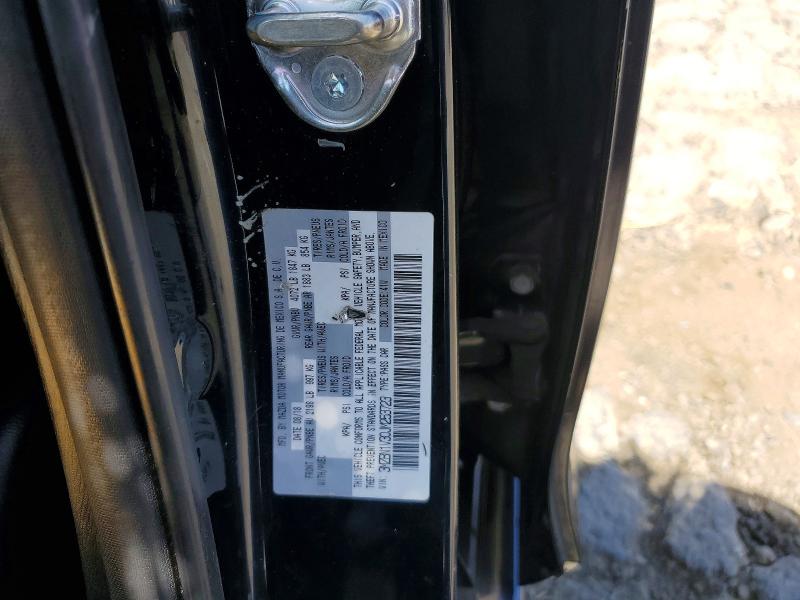 2018 Mazda 3 მანქანა იყიდება აუქციონზე, vin: 3MZBN1V30JM253723, აუქციონის ნომერი: 59644056