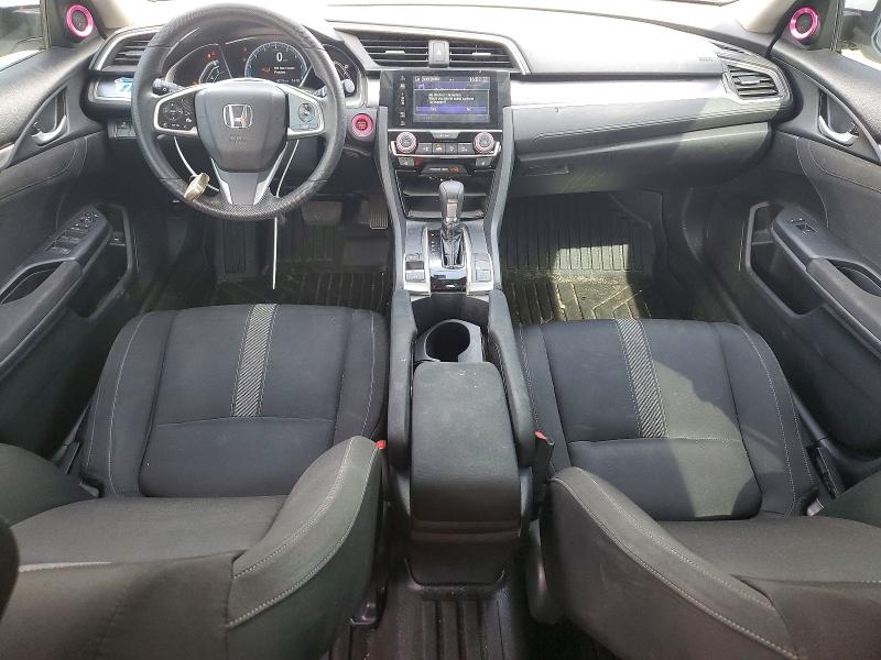 Продажа на аукционе авто 2016 Honda Civic, vin: 19XFC1F3XGE036255, номер лота: 60613246