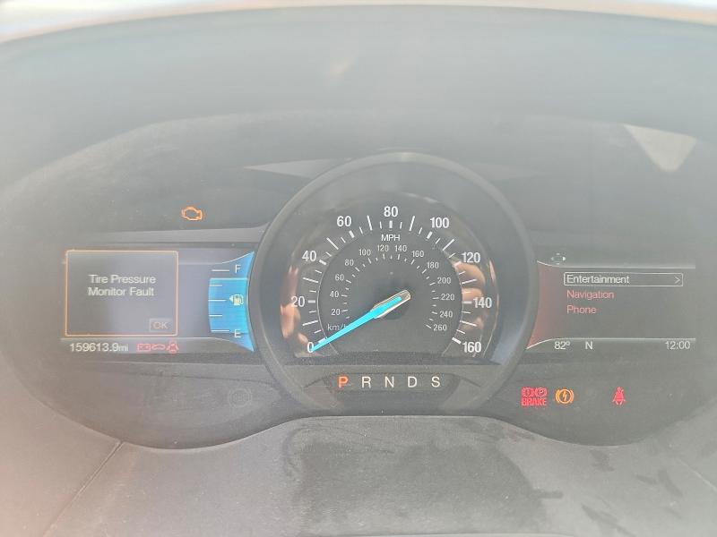 57501386 :رقم المزاد ، 2FMPK4K93JBB67525 vin ، 2018 Ford Edge مزاد بيع