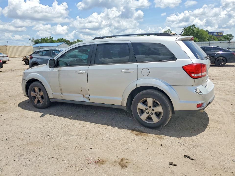 Продажа на аукционе авто 2012 Dodge Journey, vin: 3C4PDCBG6CT153469, номер лота: 60664916