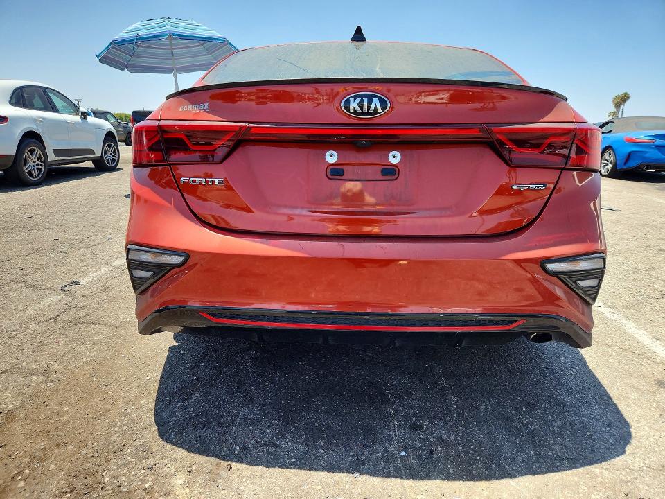Aukcja sprzedaży 2020 Kia Forte, vin: 3KPF34AD1LE140080, numer aukcji: 59893216
