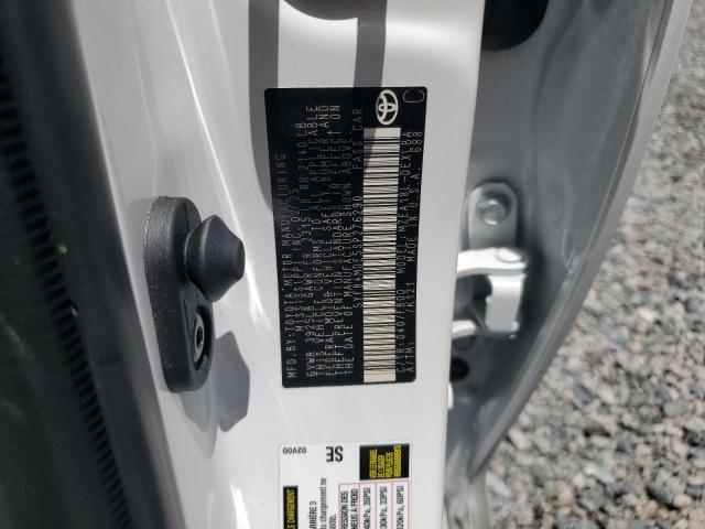 Продаж на аукціоні авто 2025 Toyota Corolla, vin: 5YFB4MDE5SP276290, номер лоту: 61439656