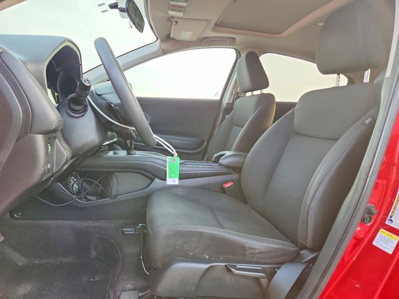 2016 Honda Hr-v მანქანა იყიდება აუქციონზე, vin: 3CZRU6H56GM705174, აუქციონის ნომერი: 60934236