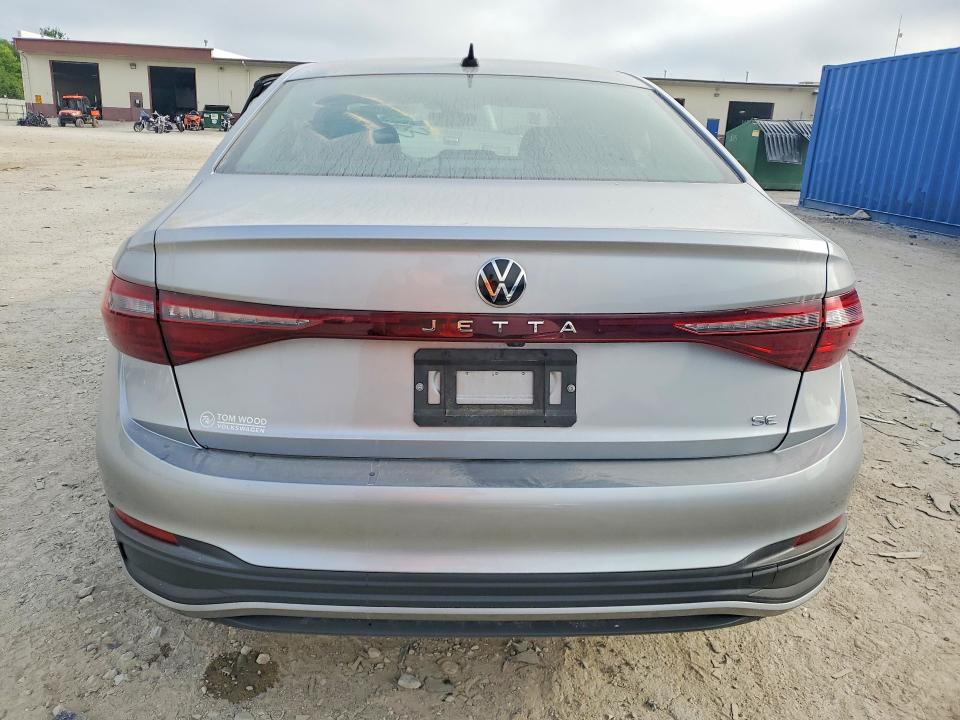 2025 Volkswagen Jetta მანქანა იყიდება აუქციონზე, vin: 3VWEX7BU9SM033943, აუქციონის ნომერი: 60031566