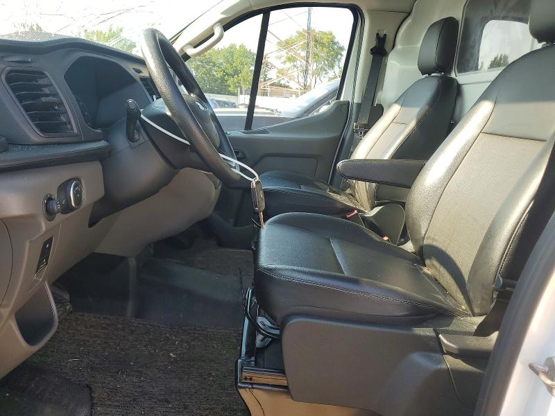 Aukcja sprzedaży 2024 Ford Transit, vin: 1FTYE1Y80RKB53726, numer aukcji: 60248776