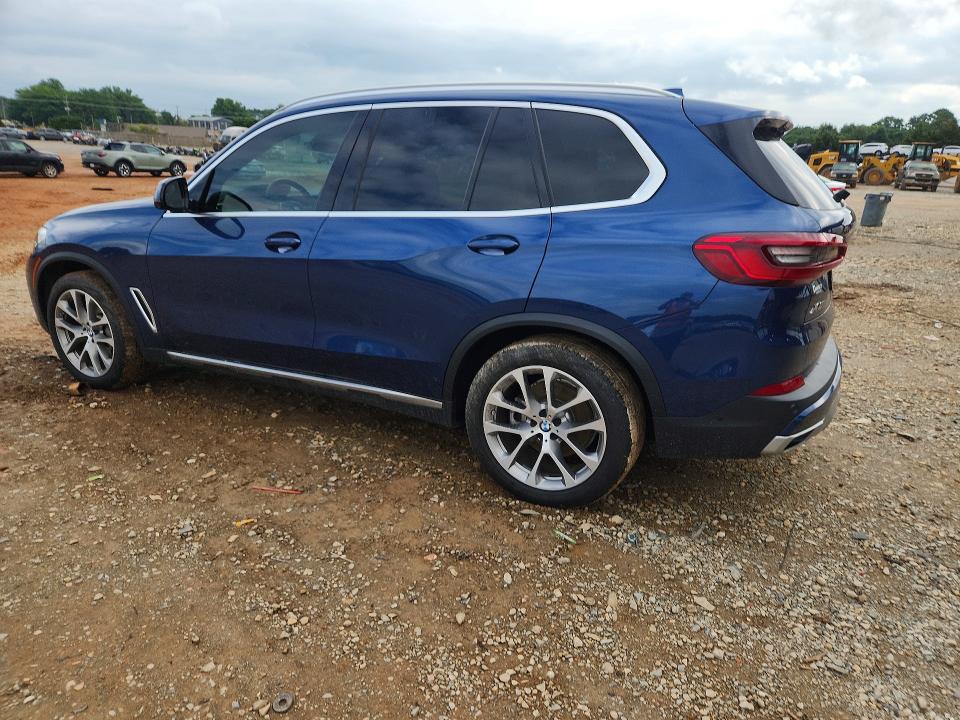 59959896 :رقم المزاد ، 5UXCR4C02LLW63495 vin ، 2020 Bmw X5 مزاد بيع