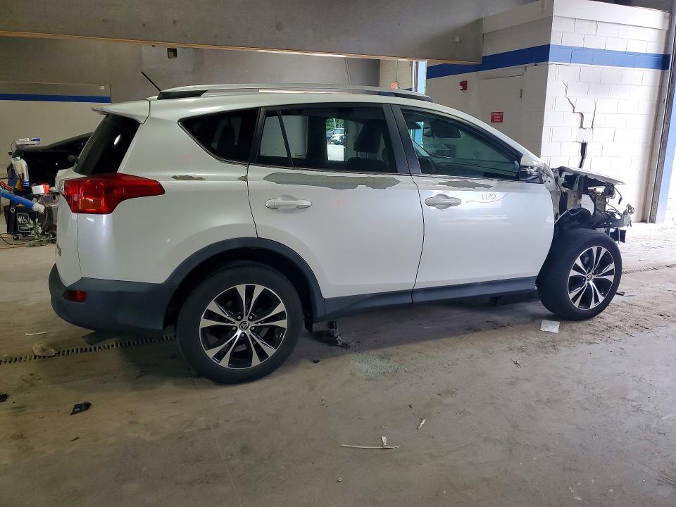 Aukcja sprzedaży 2015 Toyota Rav4, vin: 2T3DFREV0FW372855, numer aukcji: 60160766