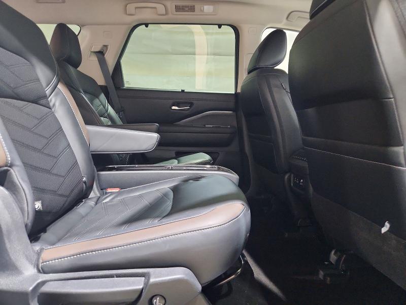 Продаж на аукціоні авто 2023 Nissan Pathfinder, vin: 5N1DR3DKXPC269969, номер лоту: 62134016