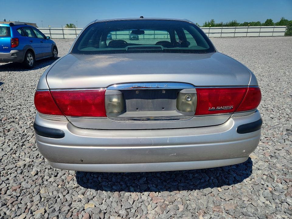60682746 :رقم المزاد ، 1G4HP52K25U279151 vin ، 2005 Buick Lesabre مزاد بيع