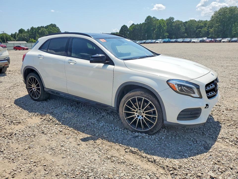 Aukcja sprzedaży 2018 Mercedes-benz Gla, vin: WDCTG4GB2JJ379614, numer aukcji: 60161086