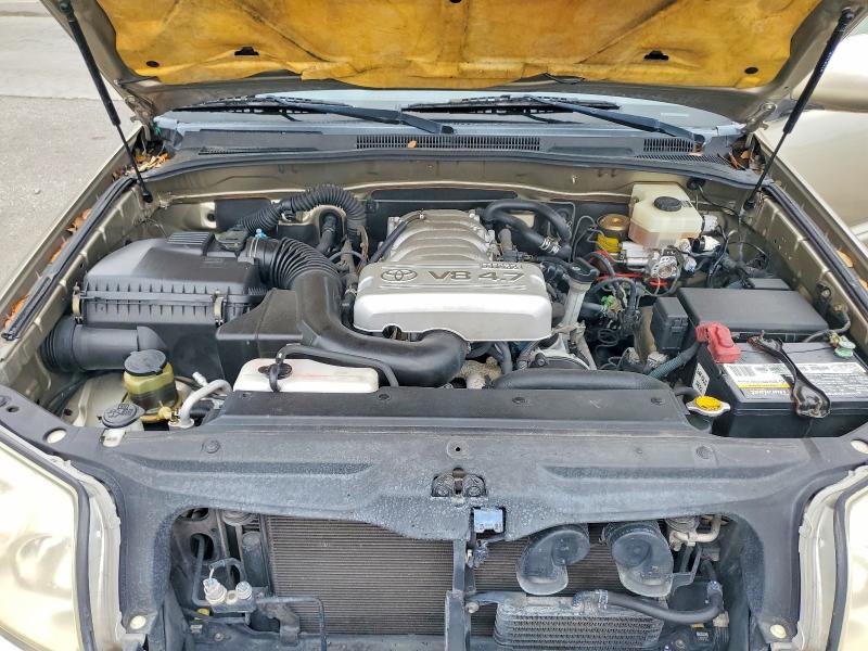 2004 Toyota 4runner მანქანა იყიდება აუქციონზე, vin: JTEZT14R448003175, აუქციონის ნომერი: 62808466