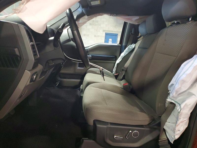 62632436 :رقم المزاد ، 1FTEW1EP6HFB07949 vin ، 2017 Ford F150 مزاد بيع
