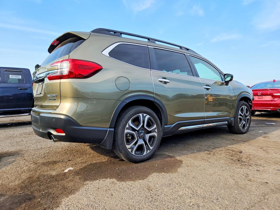 60980216 :رقم المزاد ، 4S4WMAWD8R3415041 vin ، 2024 Subaru Ascent مزاد بيع