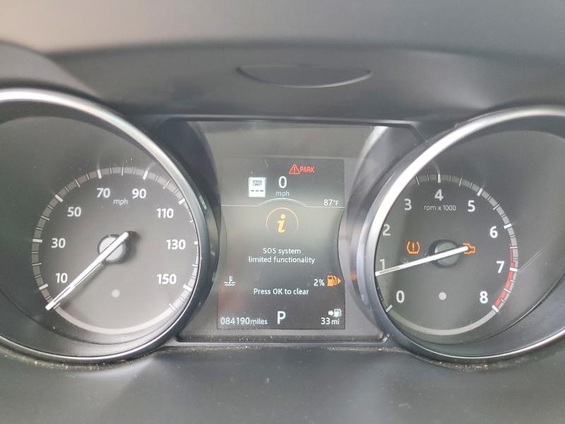 Aukcja sprzedaży 2019 Land Rover Discovery Sport, vin: SALCR2FXXKH828847, numer aukcji: 60930706