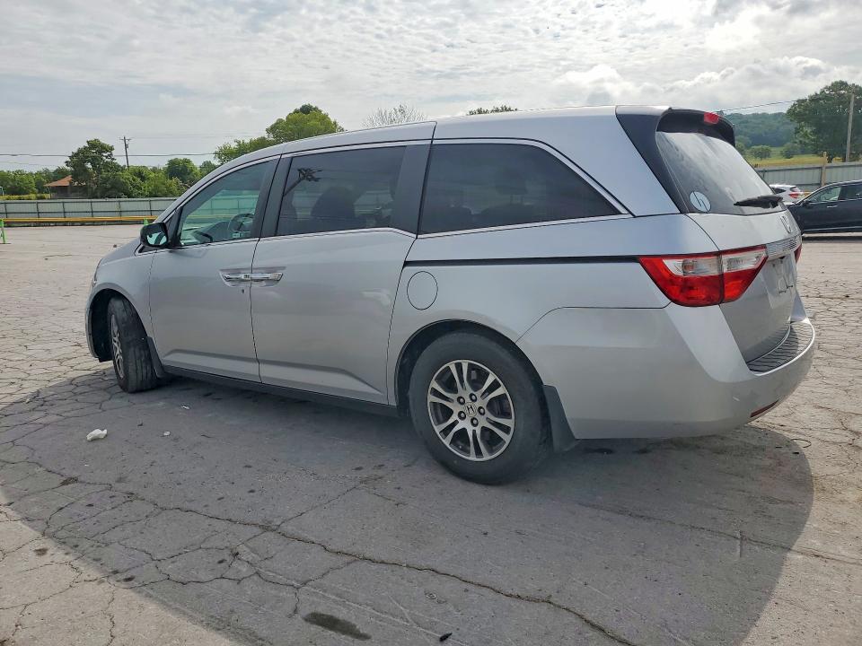 60032916 :رقم المزاد ، 5FNRL5H6XBB025416 vin ، 2011 Honda Odyssey مزاد بيع