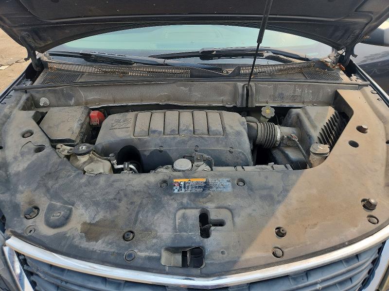 Продаж на аукціоні авто 2013 Chevrolet Traverse, vin: 1GNKRFED1DJ264493, номер лоту: 62572636