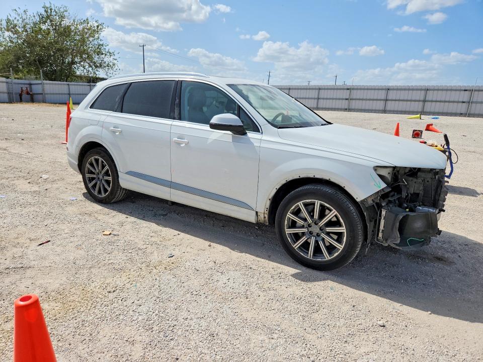 2018 Audi Q7 მანქანა იყიდება აუქციონზე, vin: WA1VAAF73JD016906, აუქციონის ნომერი: 60697566