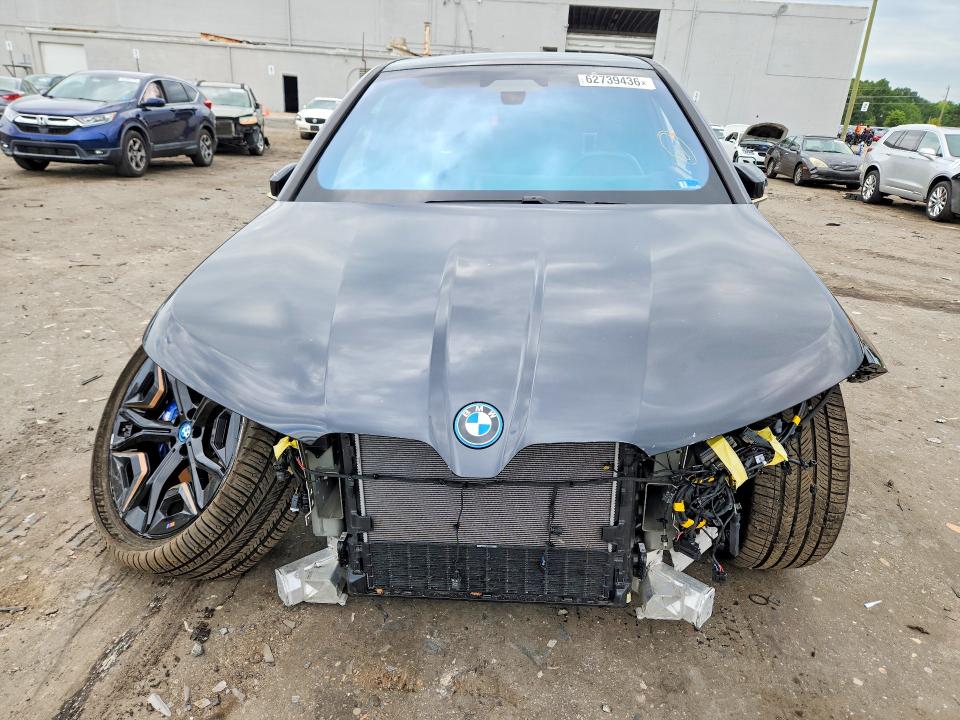 Продажа на аукционе авто 2023 Bmw Ix, vin: WB533CF07PCL97823, номер лота: 62739436