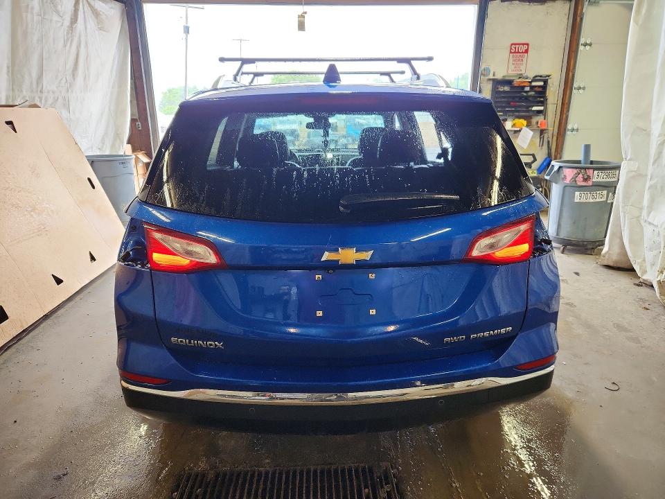 Продажа на аукционе авто 2019 Chevrolet Equinox, vin: 3GNAXXEV4KS592082, номер лота: 59670896