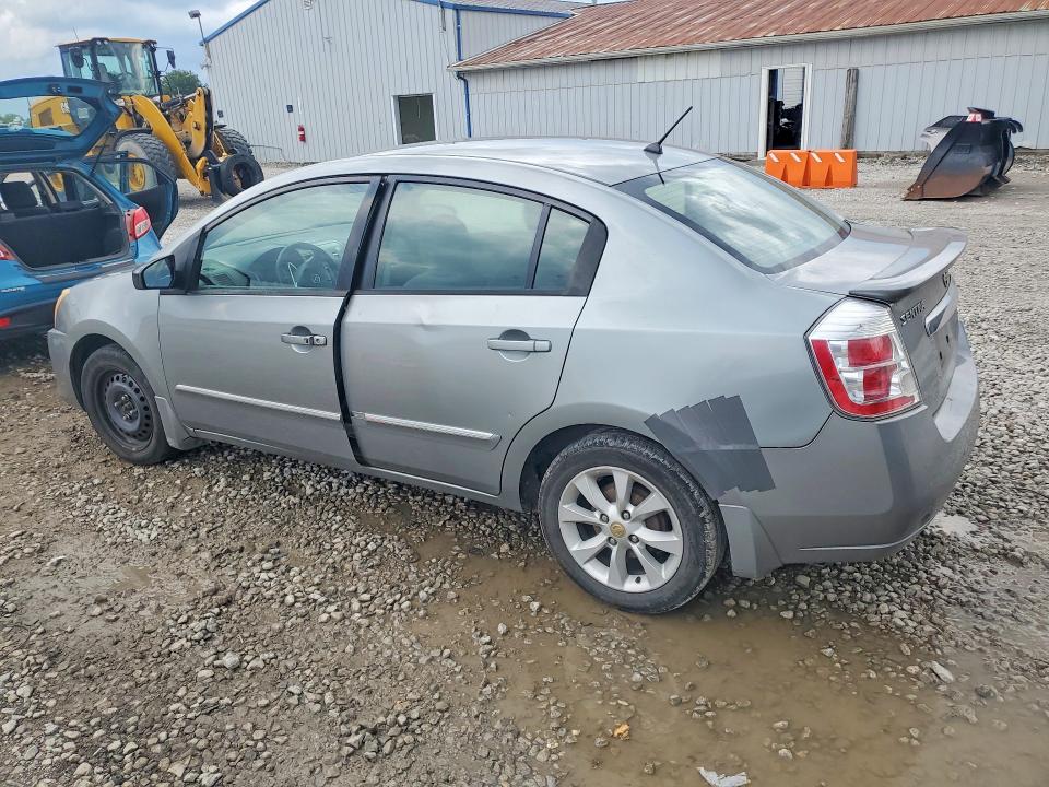 Aukcja sprzedaży 2011 Nissan Sentra, vin: 3N1AB6AP9BL728924, numer aukcji: 61958536
