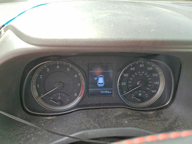 Продаж на аукціоні авто 2020 Hyundai Kona, vin: KM8K12AA9LU470092, номер лоту: 60498786