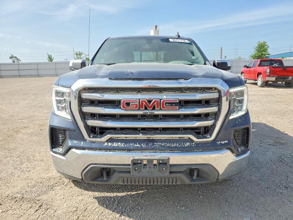 Продажа на аукционе авто 2021 Gmc Sierra, vin: 1GTU9BED7MZ124167, номер лота: 58771736