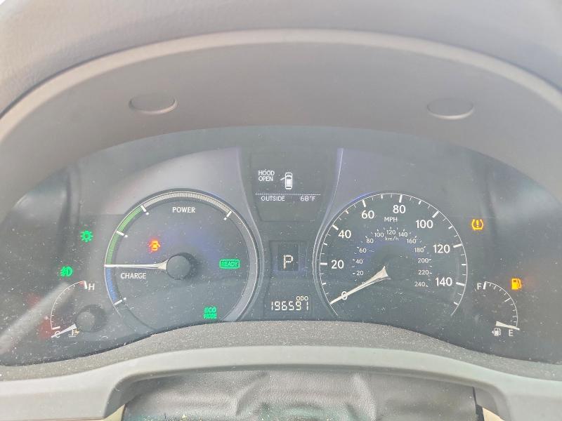 2011 Lexus Rx მანქანა იყიდება აუქციონზე, vin: JTJBC1BA2B2420701, აუქციონის ნომერი: 59828606