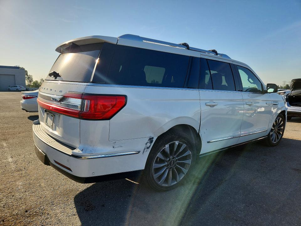 Продаж на аукціоні авто 2020 Lincoln Navigator, vin: 5LMJJ3LTXLEL23626, номер лоту: 62449006