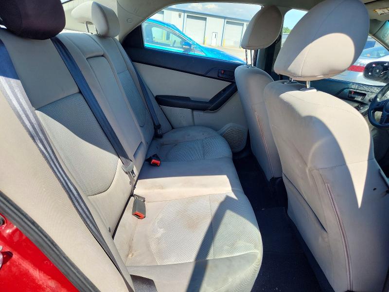 60562336 :رقم المزاد ، KNAFU4A22A5055458 vin ، 2010 Kia Forte مزاد بيع