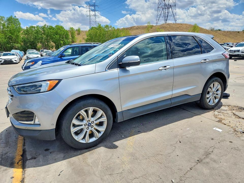Продажа на аукционе авто 2020 Ford Edge, vin: 2FMPK4K99LBA72566, номер лота: 61153666