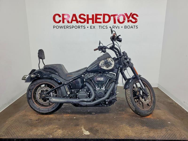 Продаж на аукціоні авто 2020 Harley-davidson Fxlrs, vin: 1HD1YWK14LB064202, номер лоту: 58744076