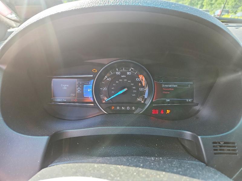 Продажа на аукционе авто 2016 Ford Explorer, vin: 1FM5K8F80GGA54651, номер лота: 59976326