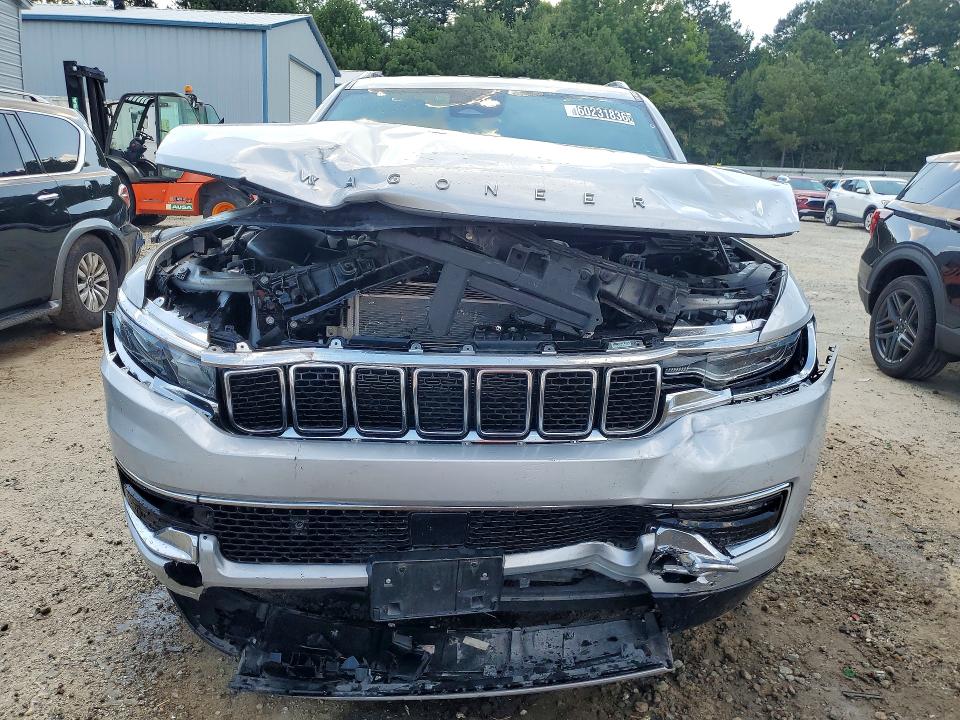 Продаж на аукціоні авто 2024 Jeep Wagoneer, vin: 1C4SJVBP7RS168054, номер лоту: 60231836