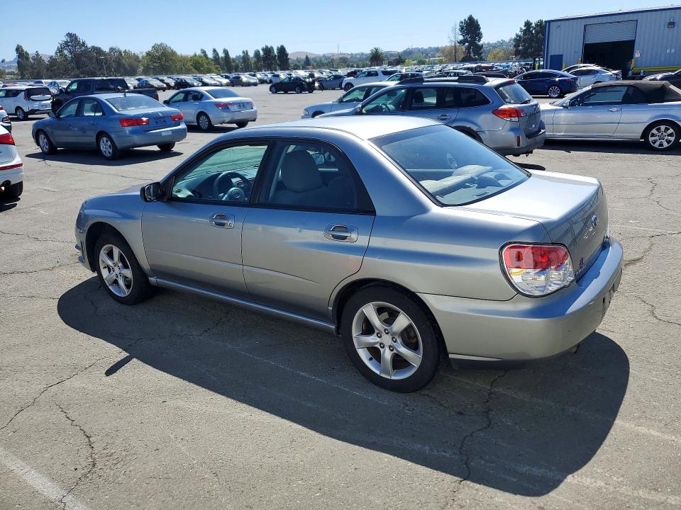 Aukcja sprzedaży 2007 Subaru Impreza, vin: JF1GD61627G508776, numer aukcji: 60790936