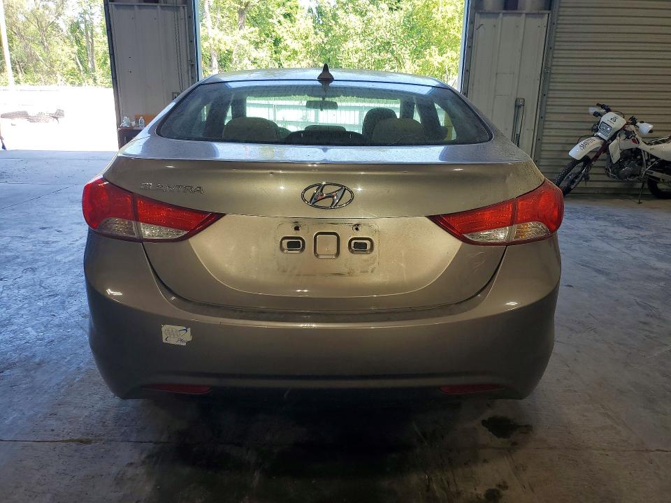 Aukcja sprzedaży 2013 Hyundai Elantra, vin: 5NPDH4AE4DH392792, numer aukcji: 60715916