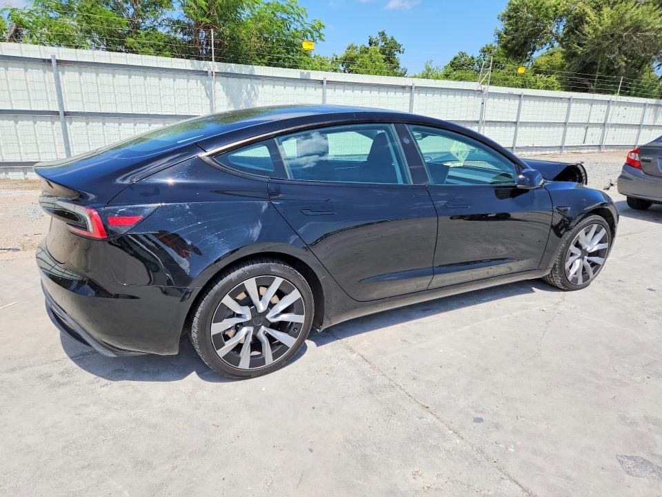 Aukcja sprzedaży 2024 Tesla Model 3, vin: 5YJ3E1EA6RF739488, numer aukcji: 62941176