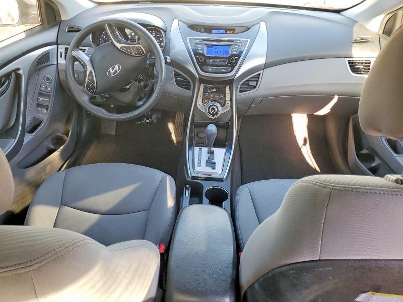 2013 Hyundai Elantra მანქანა იყიდება აუქციონზე, vin: 5NPDH4AE7DH311171, აუქციონის ნომერი: 61421716