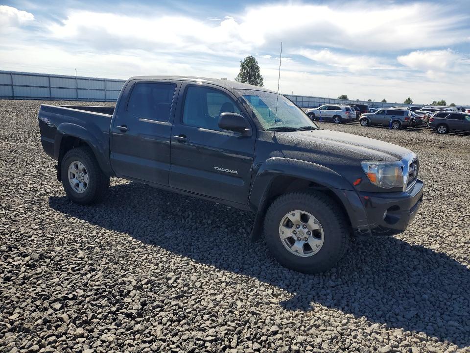 Продаж на аукціоні авто 2010 Toyota Tacoma, vin: 3TMLU4EN7AM055024, номер лоту: 59867906
