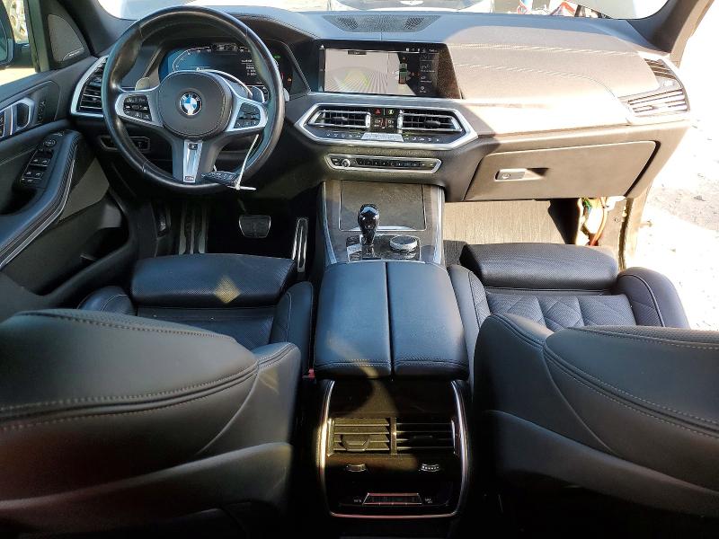 Продаж на аукціоні авто 2023 Bmw X5, vin: 5UXCR6C02P9R24350, номер лоту: 58619416