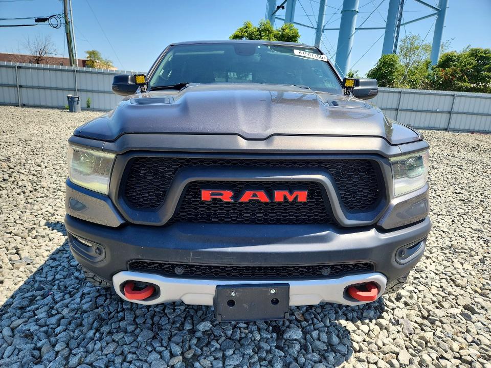 Продаж на аукціоні авто 2019 Ram 1500, vin: 1C6SRFLTXKN551055, номер лоту: 61907156